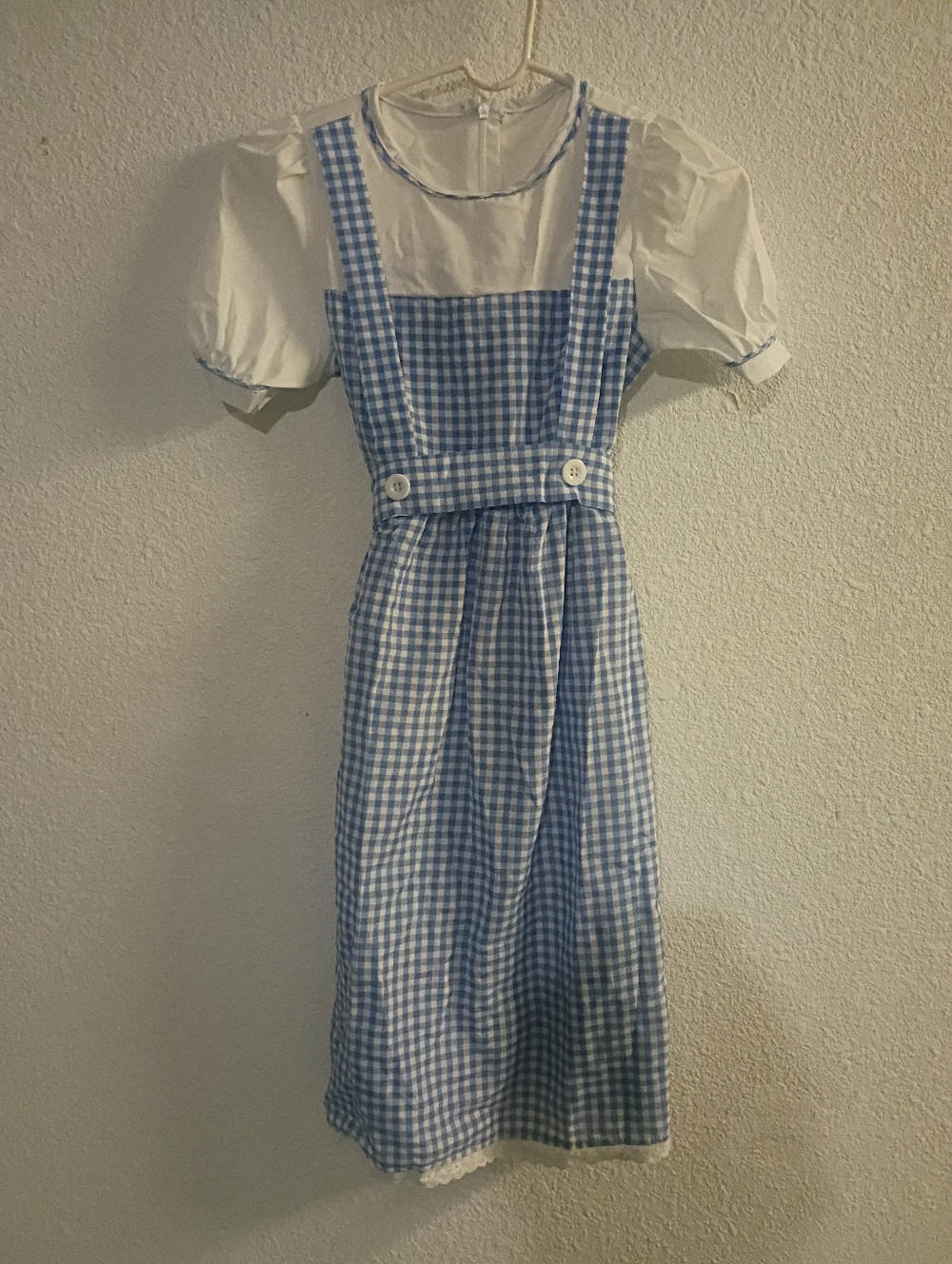 NWOT Wizard Of Oz Dress Costume